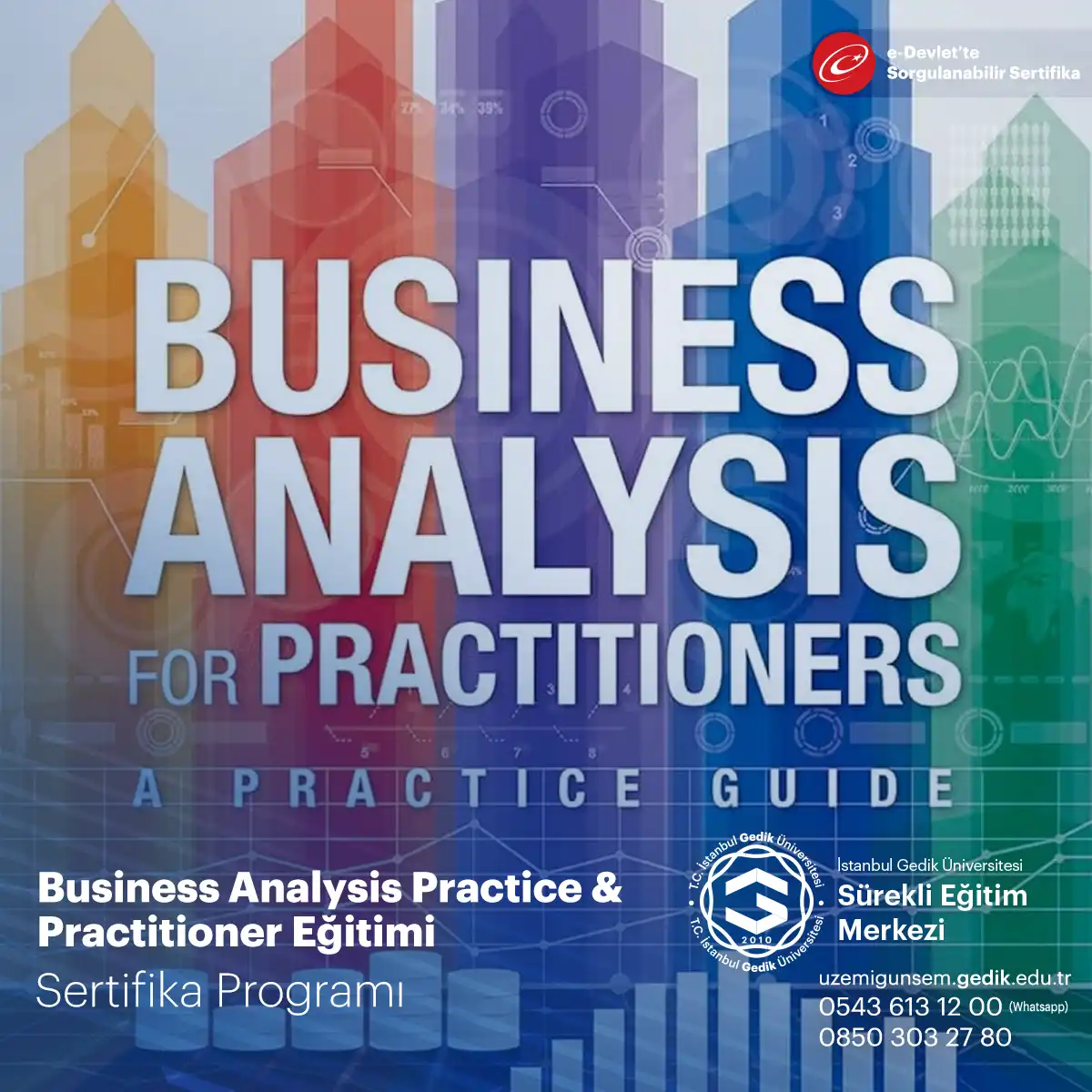 Business Analysis Practice & Practitioner Eğitimi 